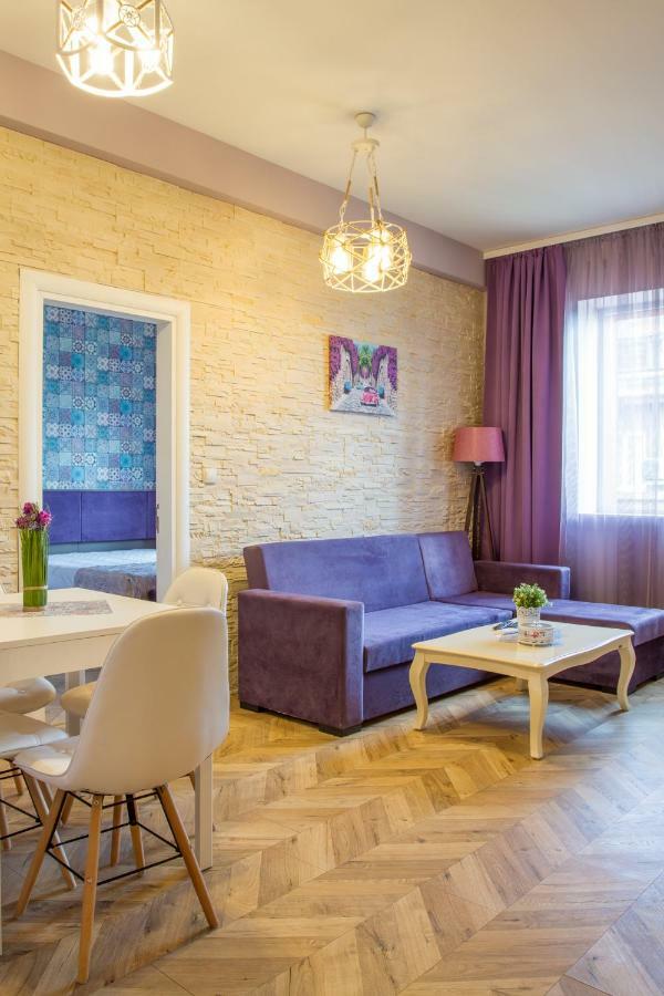 Sofia Violet Life Apartment ภายนอก รูปภาพ