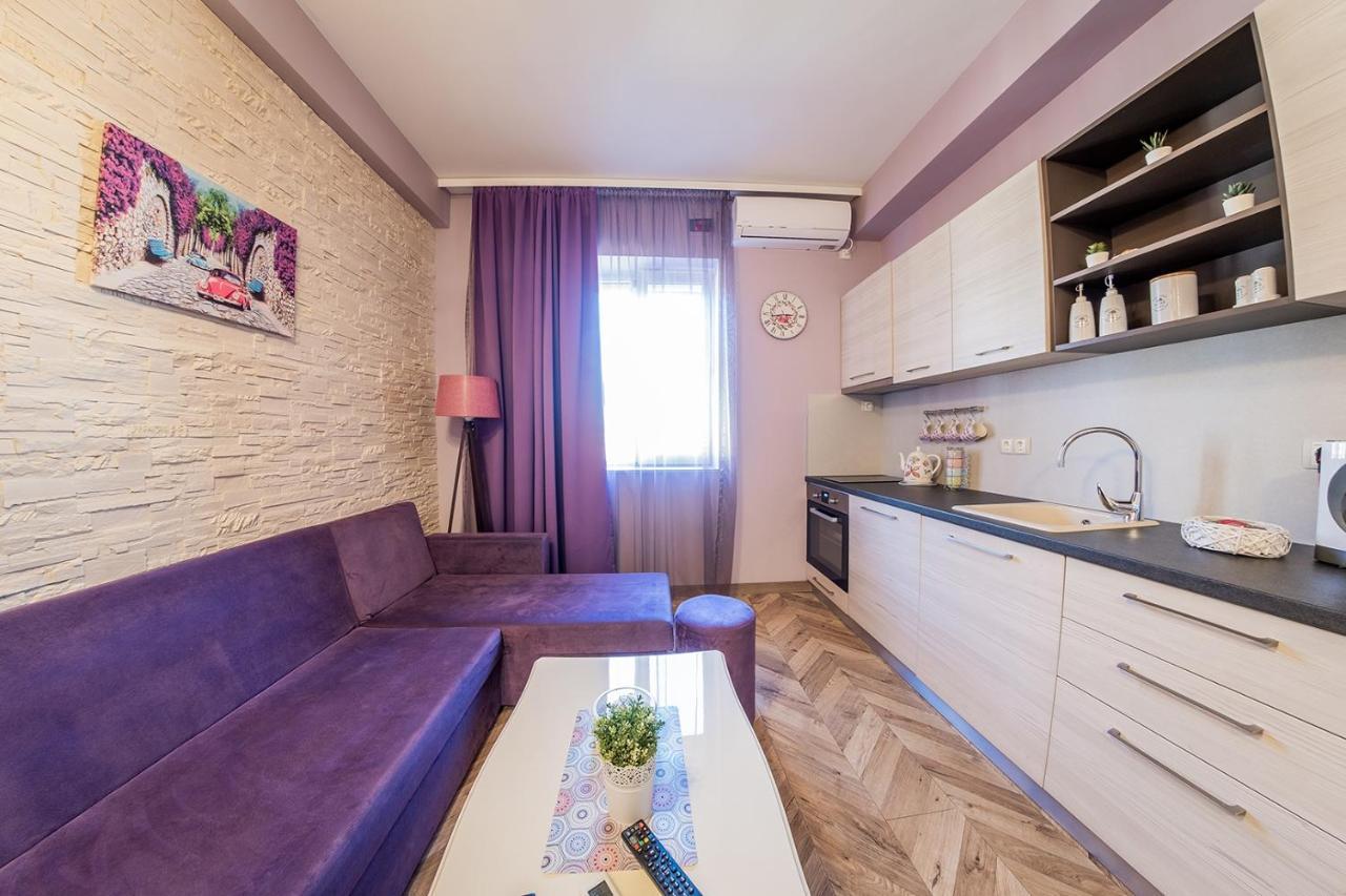 Sofia Violet Life Apartment ภายนอก รูปภาพ