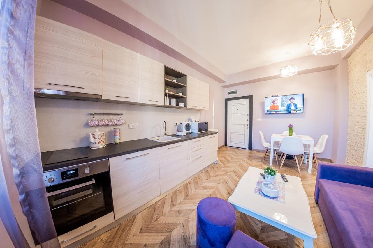 Sofia Violet Life Apartment ภายนอก รูปภาพ
