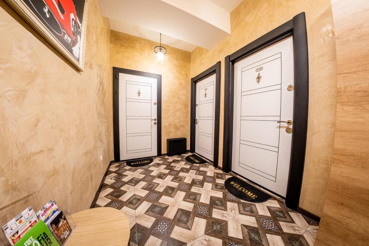 Sofia Violet Life Apartment ภายนอก รูปภาพ